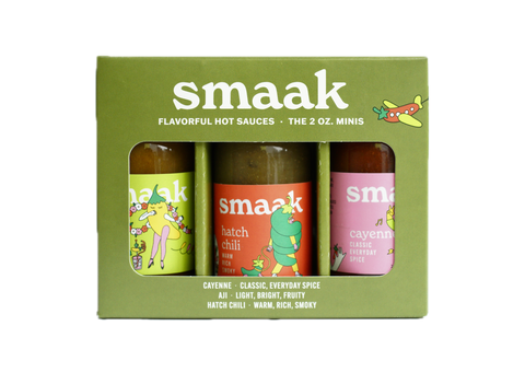 Smaak Minis