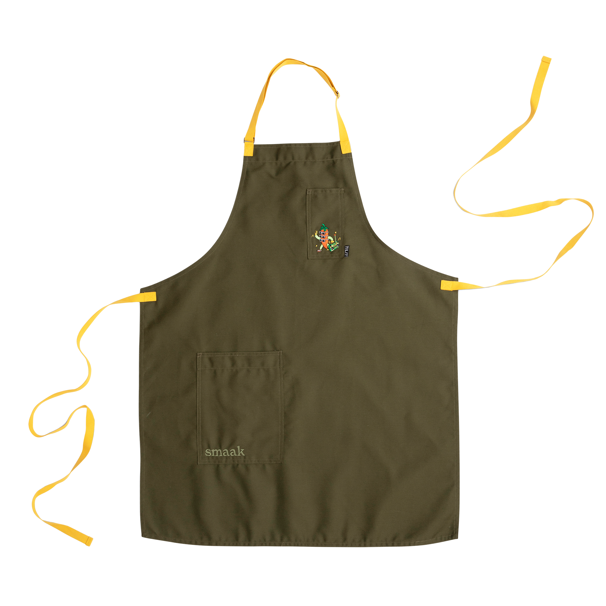 Tamaki Niime Organic Cotton Aprons | Tortoise General Store
