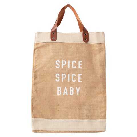 Spice Spice Baby Market Tote